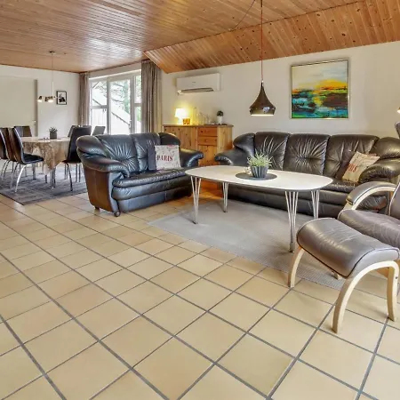 Holiday home Botulf - 3-8km From The Sea In Western Jutland By Interhome
