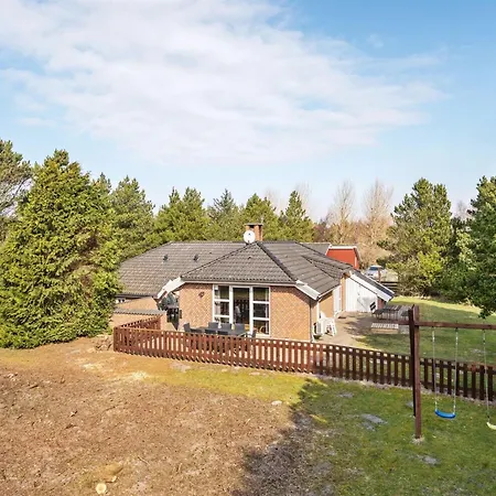 Holiday home Botulf - 3-8km From The Sea In Western Jutland By Interhome Tagholm