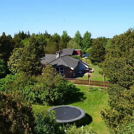 Botulf - 3-8km From The Sea In Western Jutland By Interhome Holiday home *