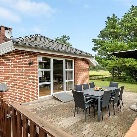 Botulf - 3-8km From The Sea By Interhome Hébergement de vacances Tagholm