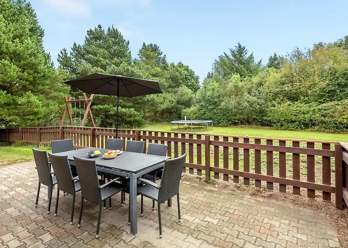 بيت للعطل Botulf - 3-8km From The Sea By Interhome