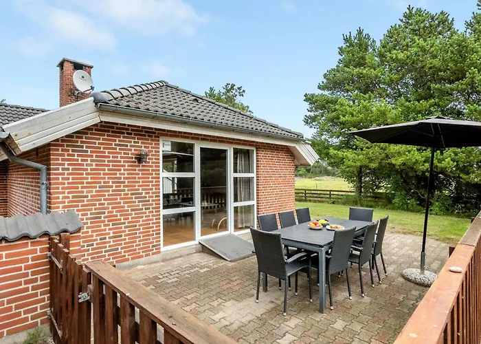 Botulf - 3-8km From The Sea By Interhome Vakantiehuis *