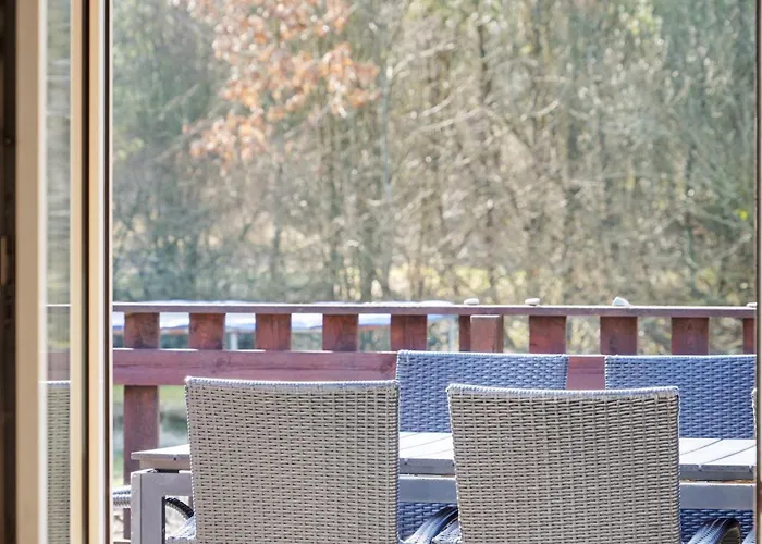 Vakantiehuis Botulf - 3-8km From The Sea By Interhome