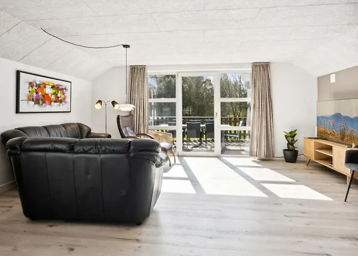 Vakantiehuis Botulf - 3-8km From The Sea By Interhome *